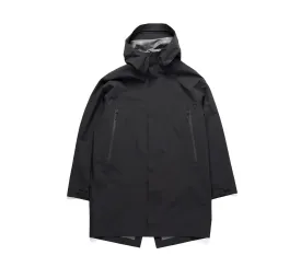 3L Waterproof M-51 Parka | Black