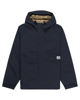 Alder Trekka Jacket in Eclipse Navy