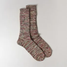 Anonymous Ism 5 Colour Mix Socks