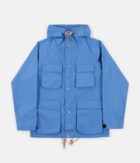 Battenwear Light Shell Parka - Candy Blue