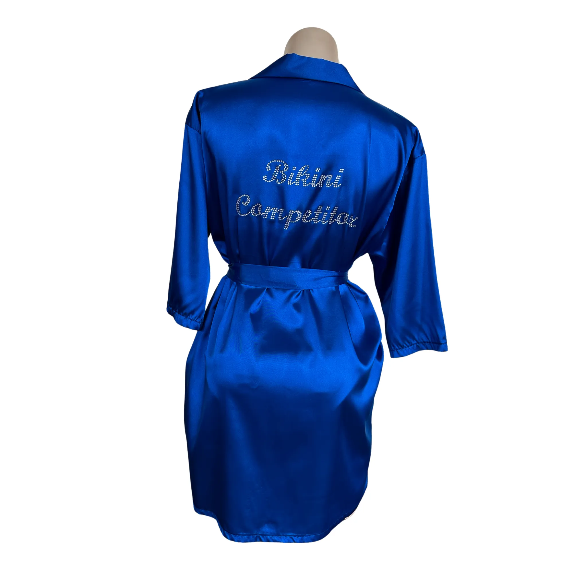 Bikini Competitor Robe