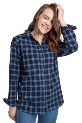 Binx | Women's Flannel Shirt