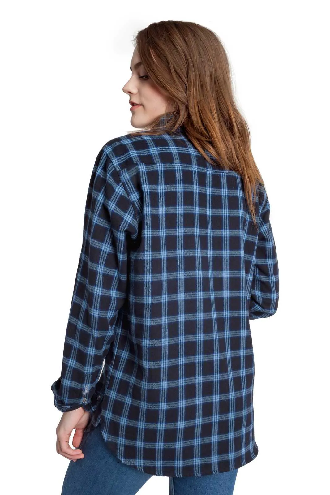 Binx | Women's Flannel Shirt