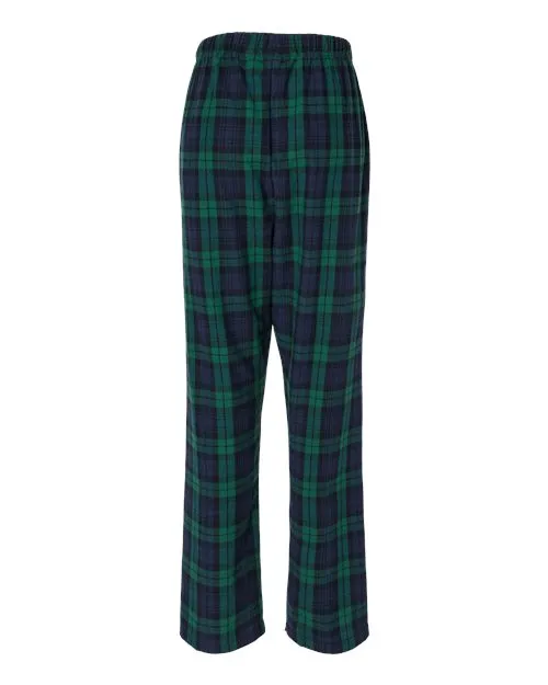 Boxercraft Women's Haley Flannel Pants