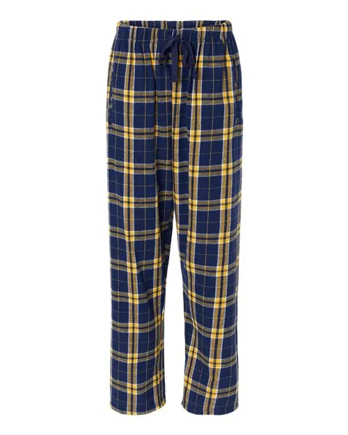 Boxercraft Women's Haley Flannel Pants