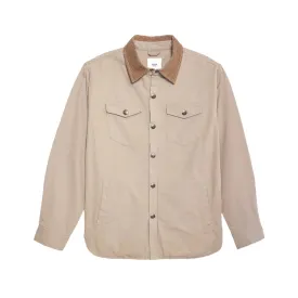 CAMPBELL JACKET - VINTAGE KHAKI