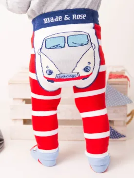 Campervan Leggings 0-6 Months