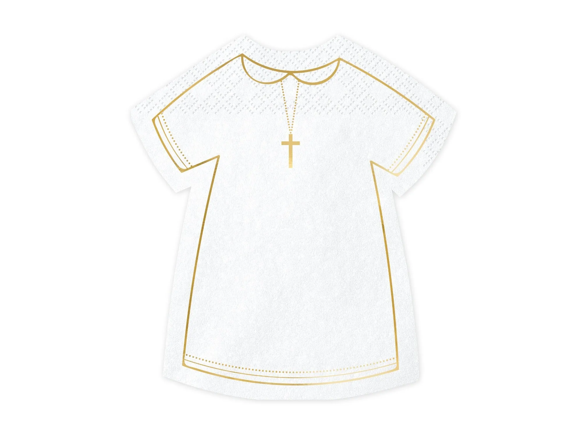 Communion Robe Napkins Pack of 20