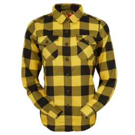 Dixxon Ruckus Women's Flannel