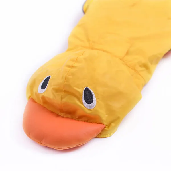 Duck Raincoat