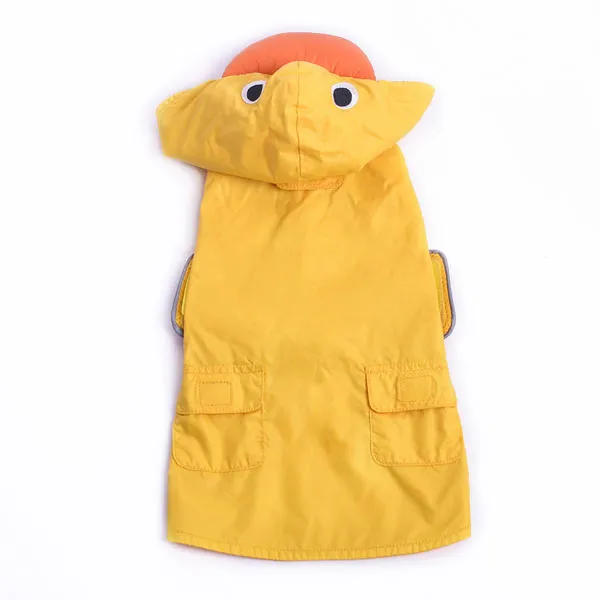 Duck Raincoat