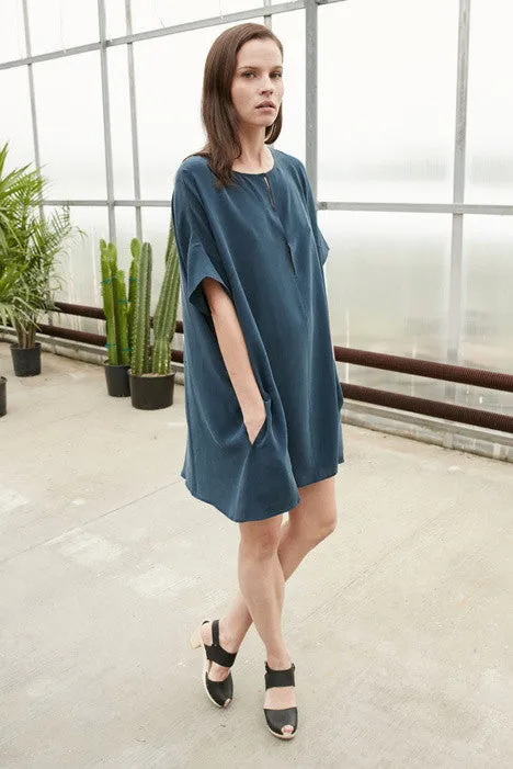 Emerson Fry Solar Tunic Deep Sea