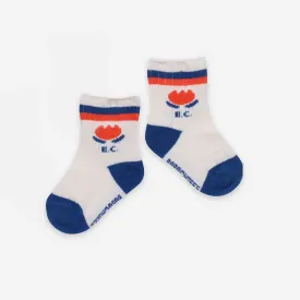 Flower Baby Socks