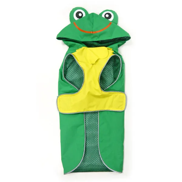 Frog Raincoat