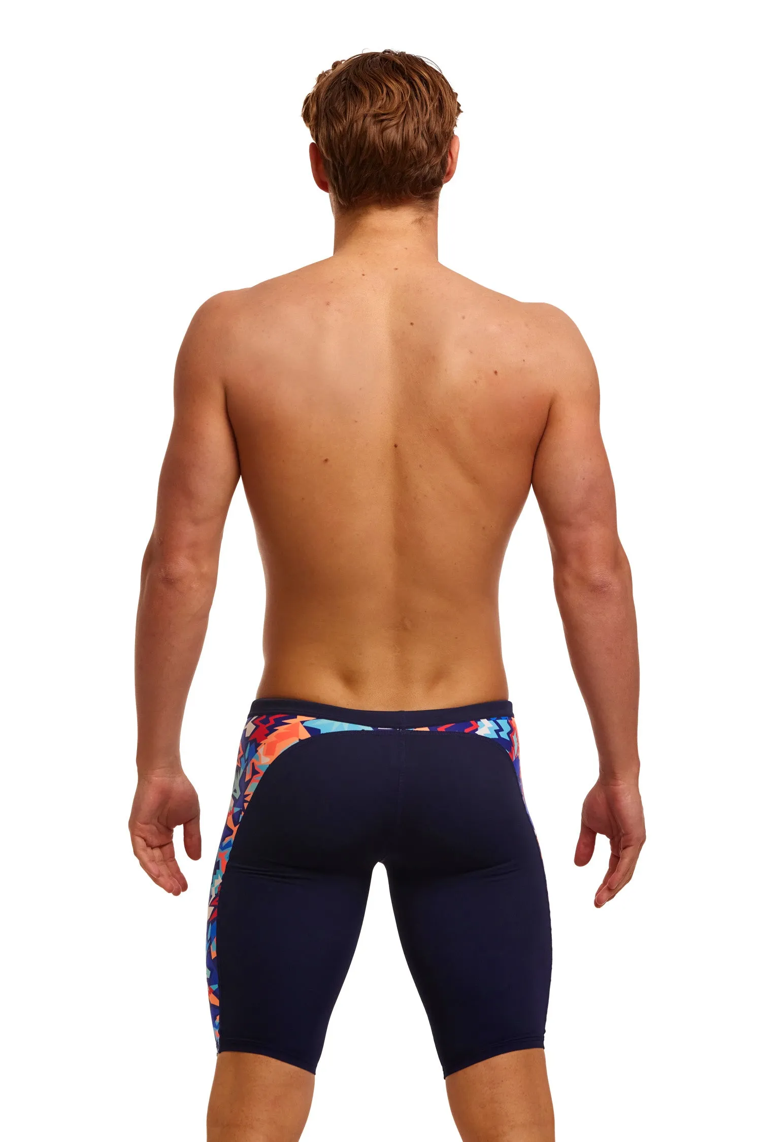 Funky Trunks Mens Saw Sea Training Jammers