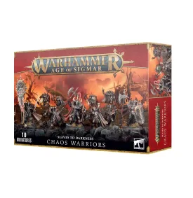 Games Workshop Chaos Warriors