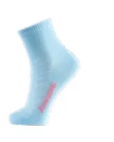 Kawasaki badminton  socks cotton K1F10-A6202-1 pink/blue/purple 3pack