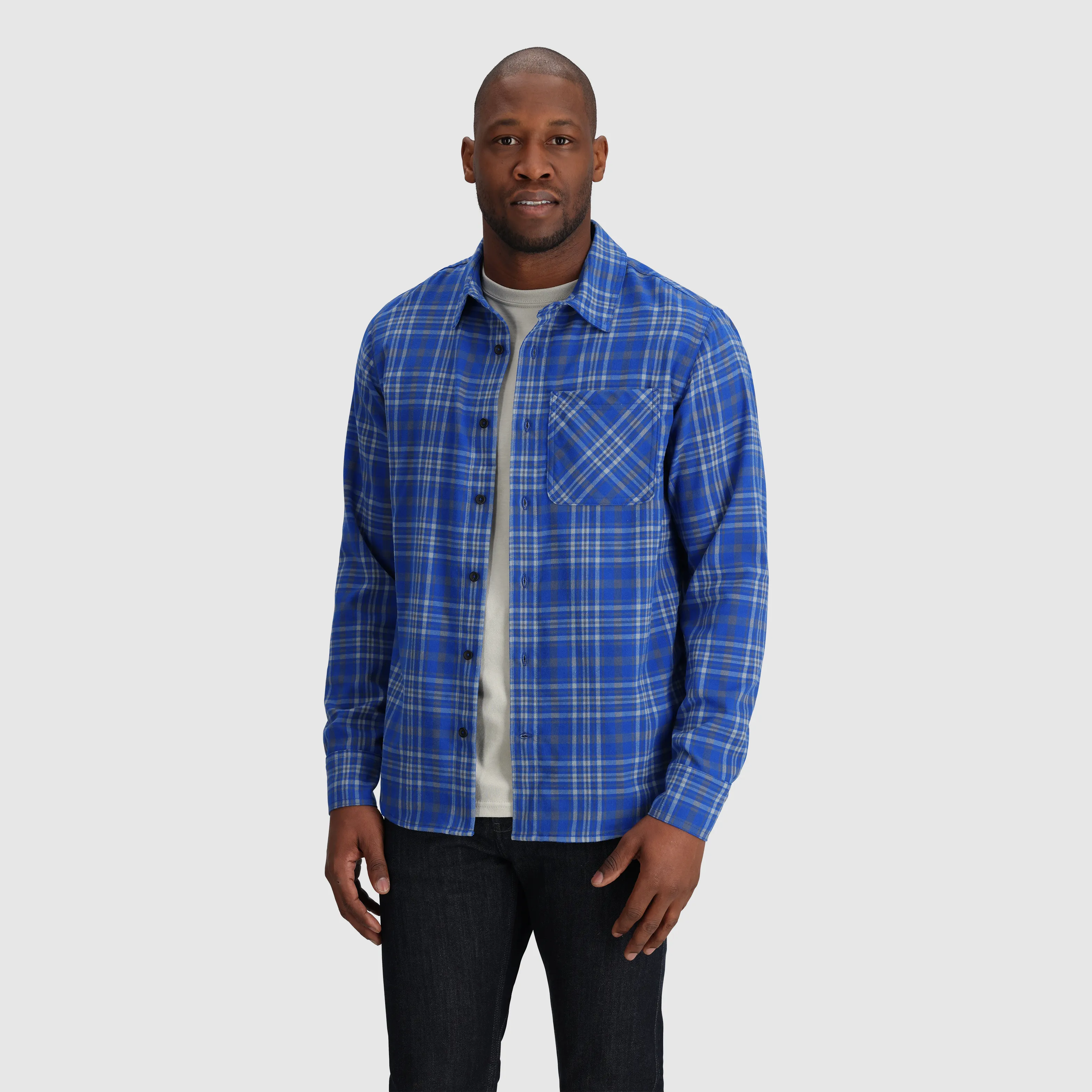 Men's Kulshan Flannel Shirt - Final Sale