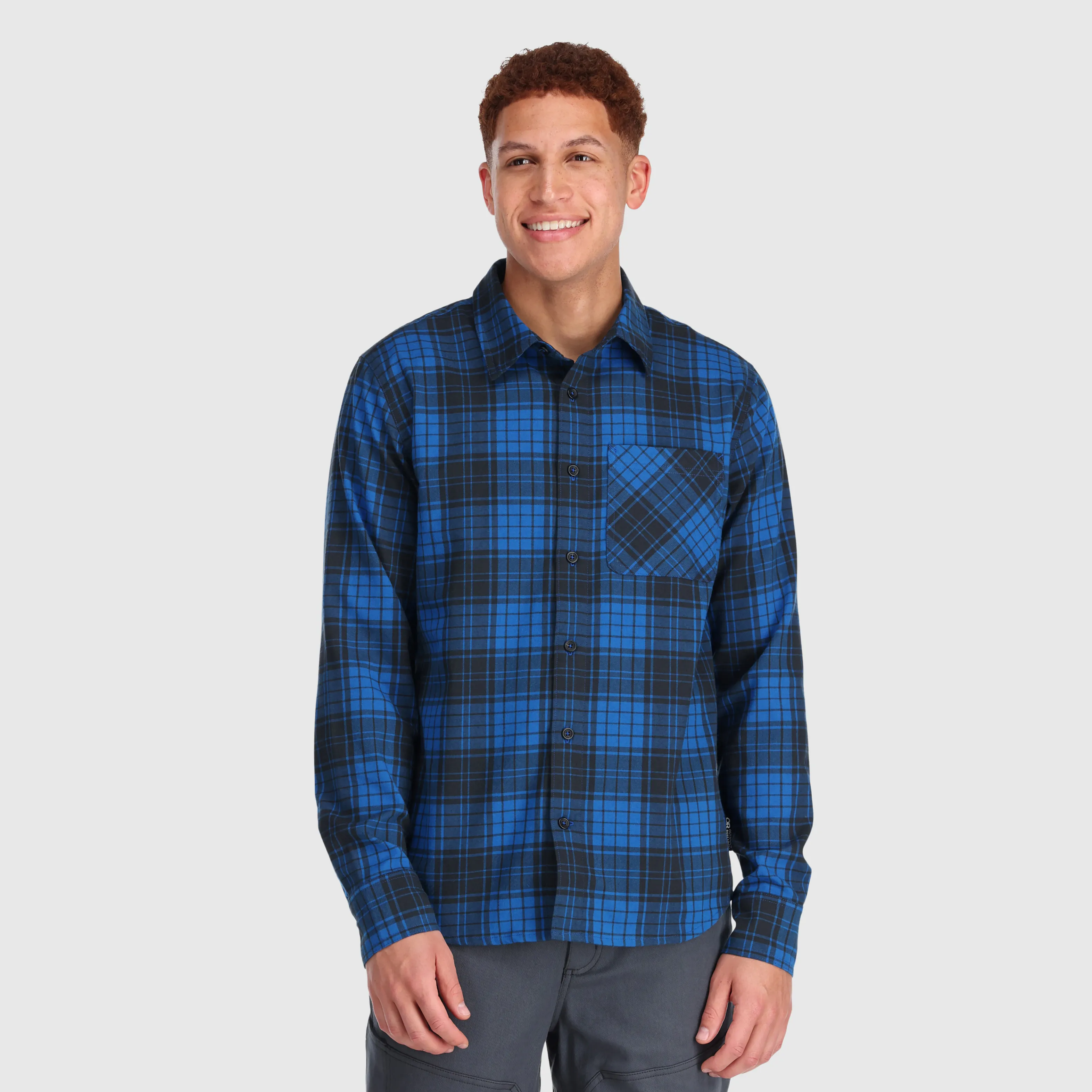 Men's Kulshan Flannel Shirt - Final Sale