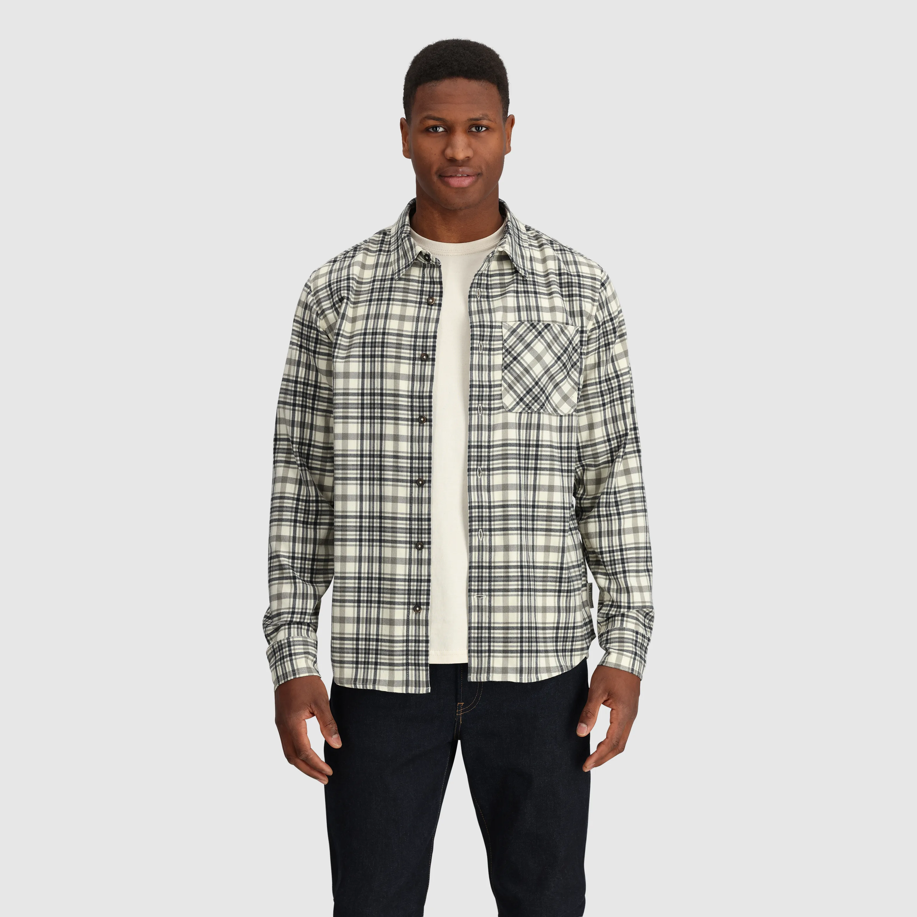 Men's Kulshan Flannel Shirt - Final Sale