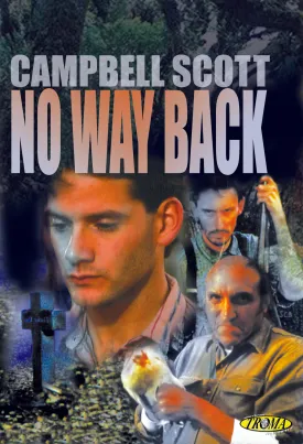 NO WAY BACK DVD