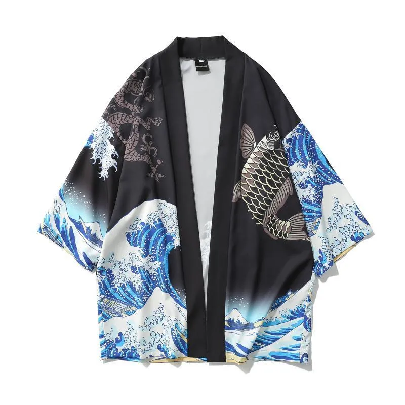 Saka Men's Robe