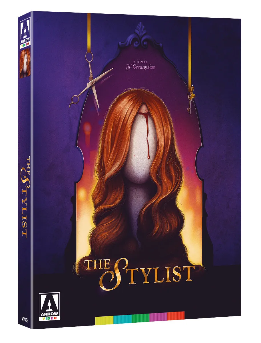 THE STYLIST (LIMITED EDITION) BLU-RAY/CD