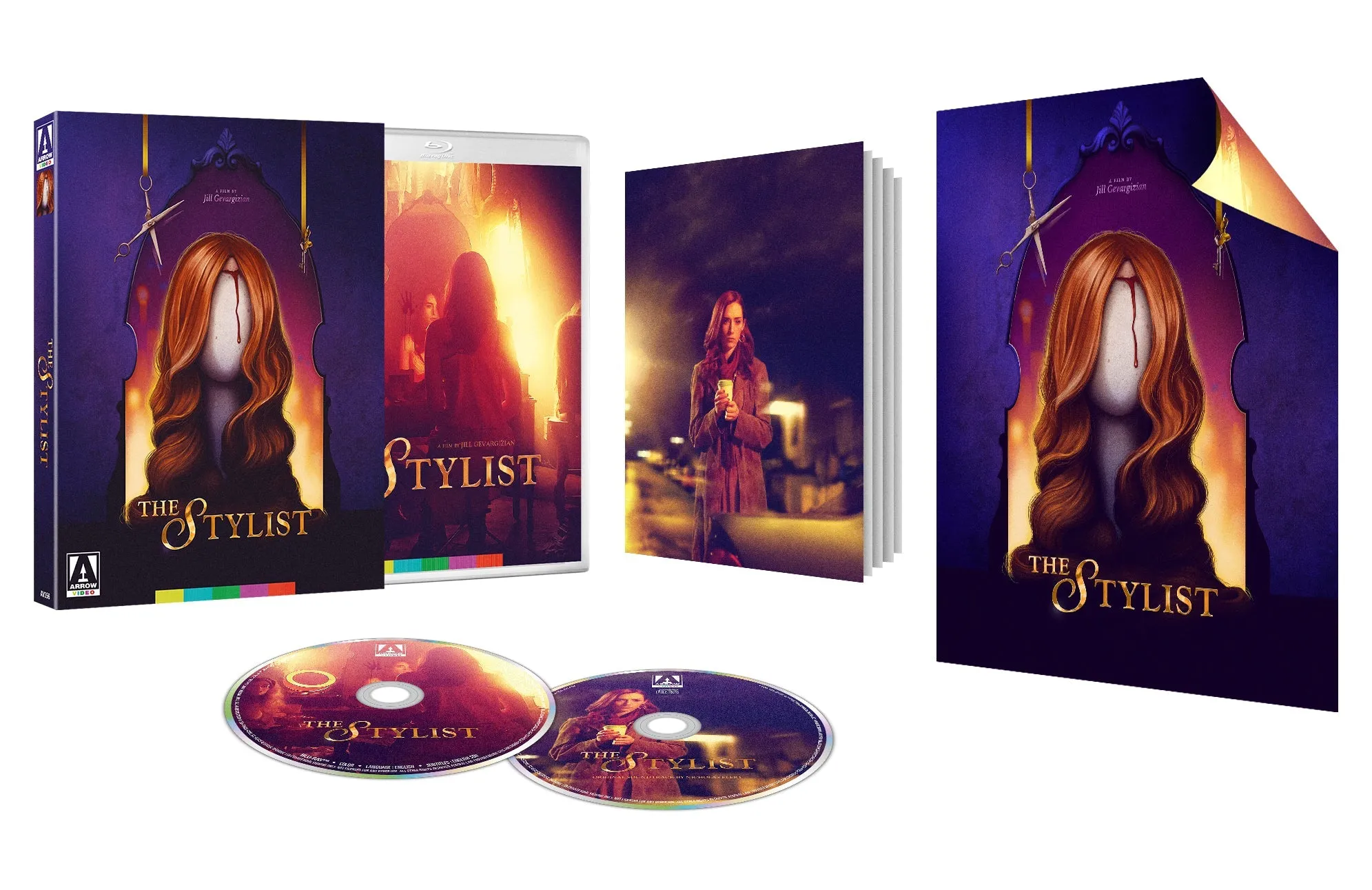 THE STYLIST (LIMITED EDITION) BLU-RAY/CD