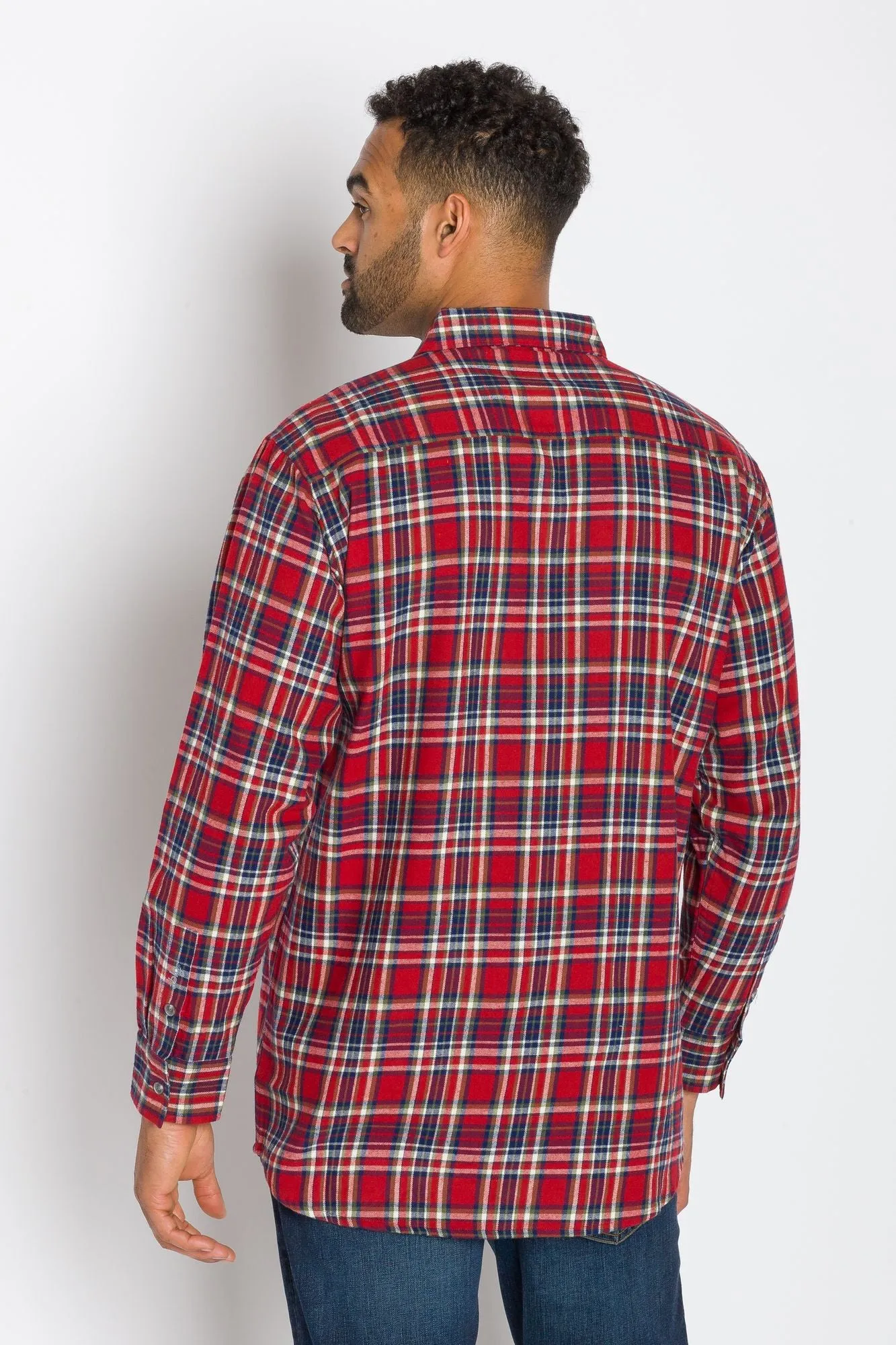 Tuscany | Men's Flannel Shirt