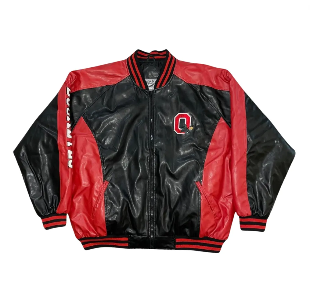 Vintage Ohio State Varsity Jacket