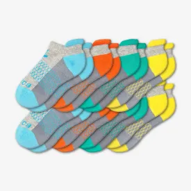 Youth Originals Ankle Sock 8-Pack